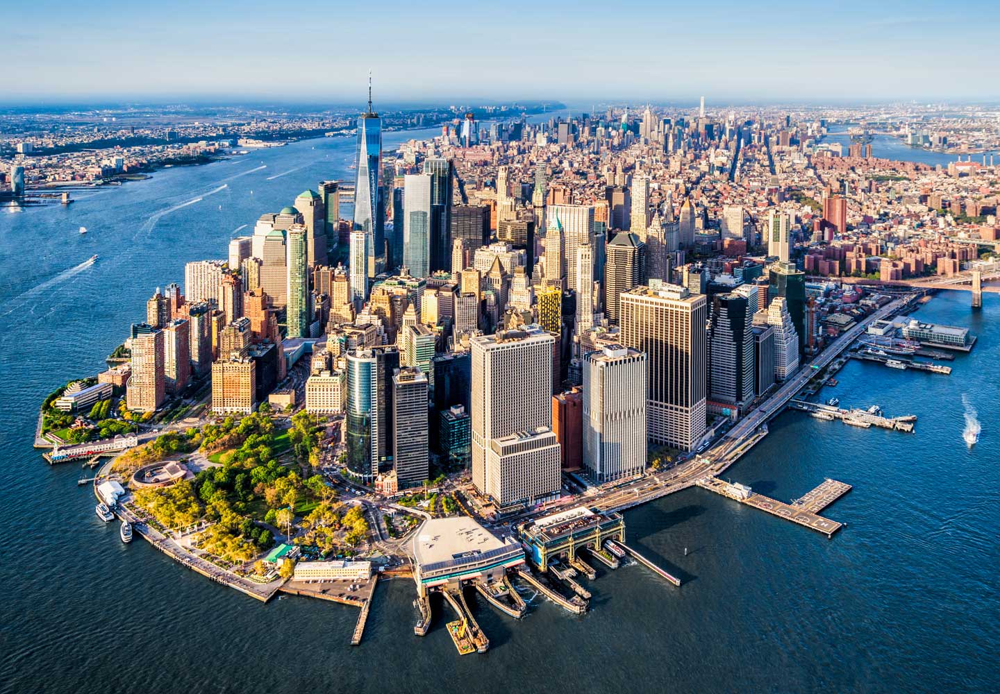 image of New York, New York