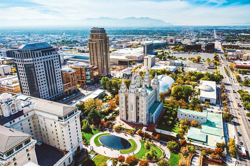 image of Salt Lake City, Utah