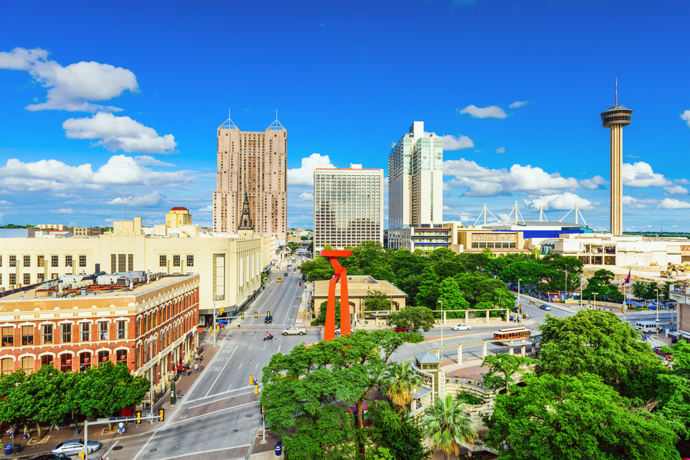 image of San Antonio, Texas